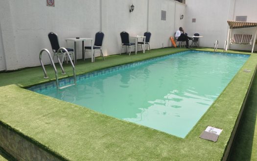 Ahmed Onibudo, Victoria Island, Lagos