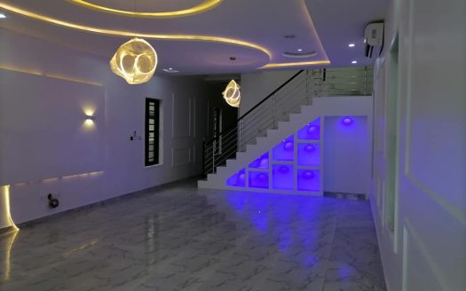 Osapa-London, Lekki, Lagos